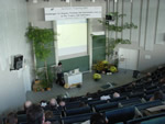 Lecture room "Neue  Aula"