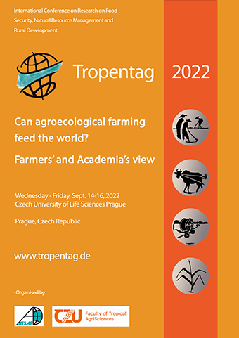 Poster Tropentag 2022