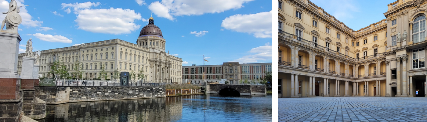 Humboldt Forum Berlin