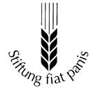 Logo Stiftung fiat panis, Ulm