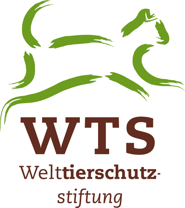 Logo Welttierschutzgesellschaft e.V. International